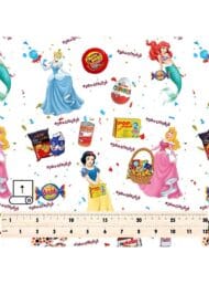 Princess mixed style with pink,blue colors - Image 5