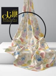 Shells nature style with yellow,green colors - Image 2