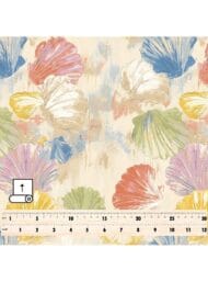 Shells nature style with yellow,green colors - Image 5