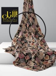 Flowers flower style with pink,green colors - Image 2