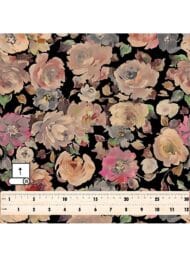 Flowers flower style with pink,green colors - Image 5