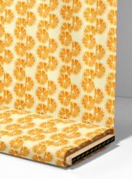 Fruit flower style with orange, yellow colors - Image 4