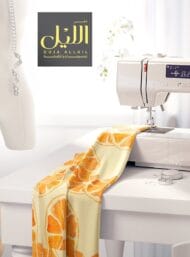 Fruit flower style with orange, yellow colors - Image 7