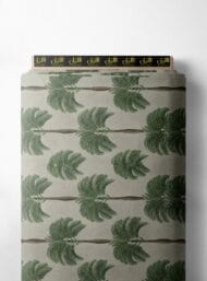 Plant nature style with green colors