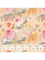 Nature flower style with pink,orange colors - Image 5