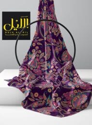 Floral flower style with pink,green colors - Image 2