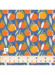 Fruit nature style with yellow, orange colors - Image 5