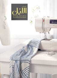 Intertwine mixed style with blue colors - Image 7