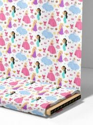 Princess mixed style with pink,blue colors - Image 4