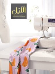 Fruit flower style with orange,green colors - Image 7