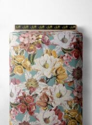 Floral flower style with pink,white colors