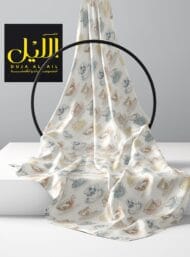 Cups classic style with blue,brown colors - Image 2