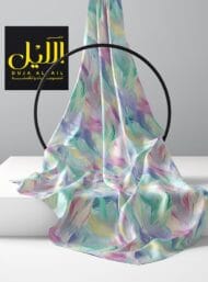 Colorful mixed style with pink,green colors - Image 2