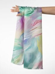 Colorful mixed style with pink,green colors - Image 3