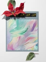 Colorful mixed style with pink,green colors - Image 6