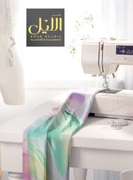 Colorful mixed style with pink,green colors - Image 7