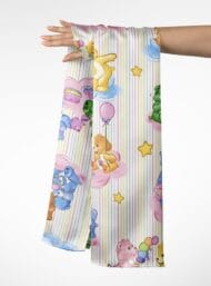 Bears nature style with blue,pink colors - Image 3