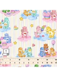 Bears nature style with blue,pink colors - Image 5