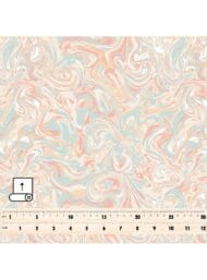 Swirl abstract style with pink,white colors - Image 5