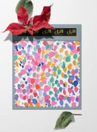 Colorful mixed style with pink,blue colors - Image 6