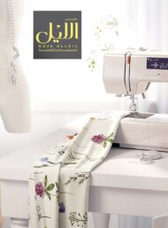 Insect flower style with red,green colors - Image 7