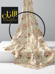 Princess flower style with pink,yellow colors - Image 2