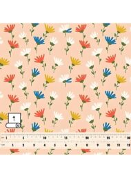 Nature flower style with red,green colors - Image 5