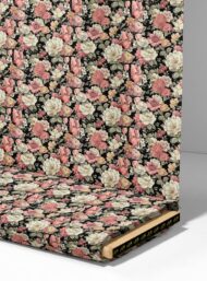 Nature flower style with pink,white colors - Image 4