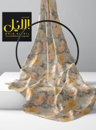 Nature flower style with pink,yellow colors - Image 2