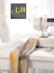 Nature flower style with pink,yellow colors - Image 7