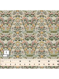 Nature flower style with green,pink colors - Image 5