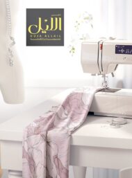 Nature flower style with pink, white colors - Image 7