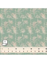 Trees nature style with green, white colors - Image 5