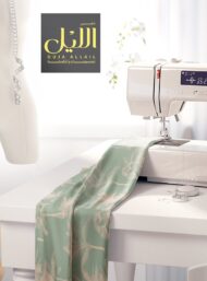 Trees nature style with green, white colors - Image 7