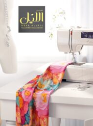 Nature flower style with pink,orange colors - Image 7