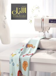 Mermaid nature style with blue,green colors - Image 7