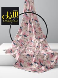 Nature flower style with pink,white colors - Image 2