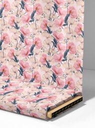 Nature flower style with pink,white colors - Image 4