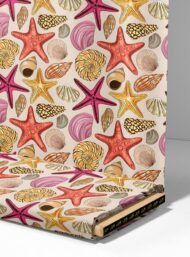 Sea nature style with pink,orange colors - Image 4