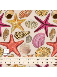 Sea nature style with pink,orange colors - Image 5