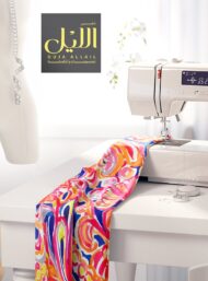 Vibrant mixed style with pink,orange colors - Image 7