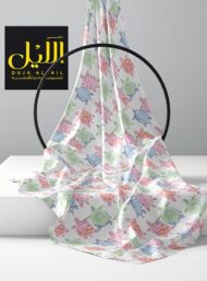 Turtle animal style with pink,green colors - Image 2