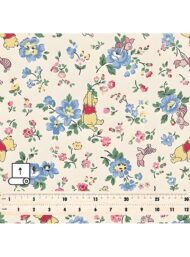 Animal flower style with yellow,blue colors - Image 5