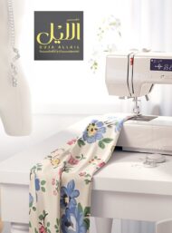 Animal flower style with yellow,blue colors - Image 7