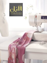 Pearl nature style with pink, white colors - Image 7