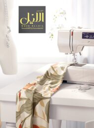 Flowers flower style with red,green colors - Image 7