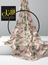 Camel animal style with green, brown colors - Image 2