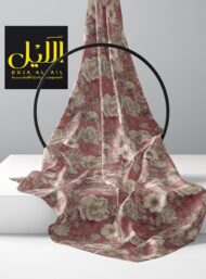 Nature flower style with pink,white colors - Image 2