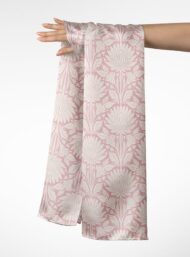 Nature flower style with pink, white colors - Image 3