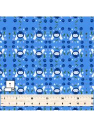 Character animal style with blue,green colors - Image 5